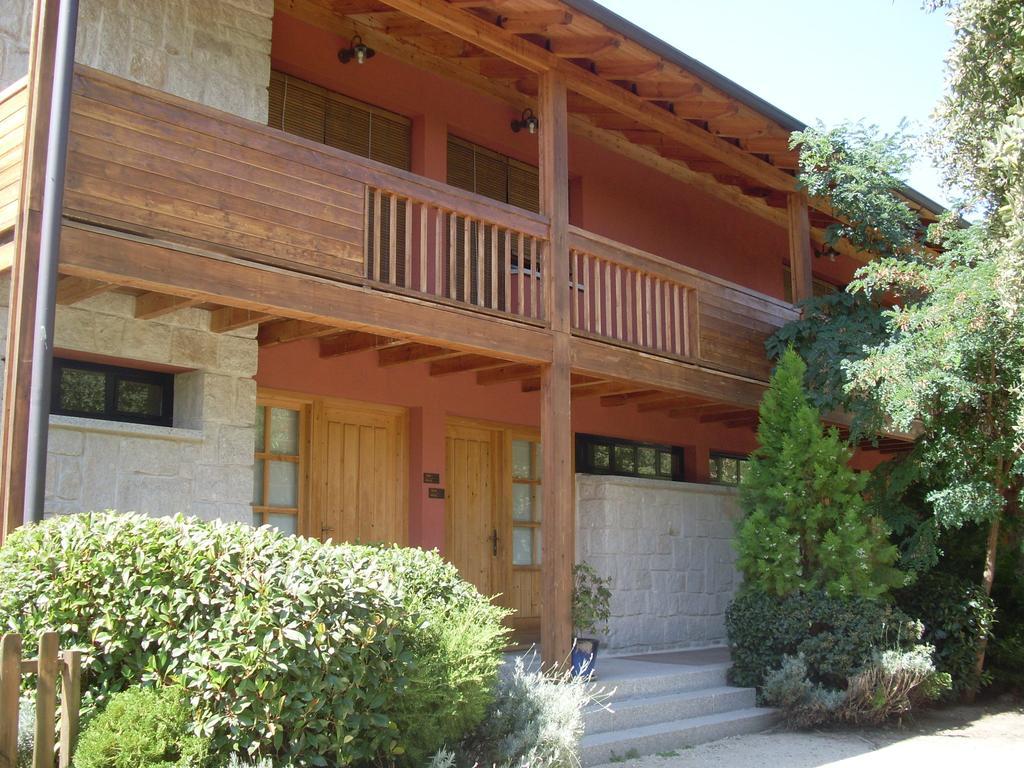 Hotel Sara De Ur لا كابريرا المظهر الخارجي الصورة