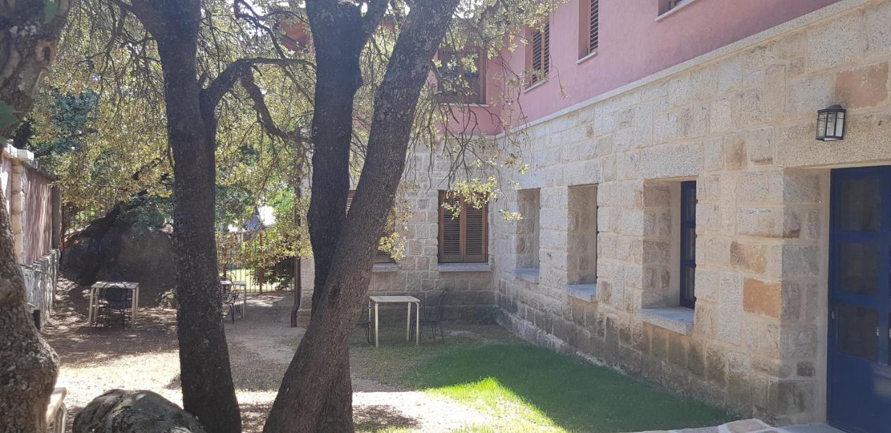 Hotel Sara De Ur لا كابريرا المظهر الخارجي الصورة