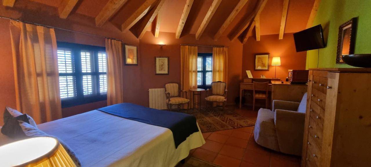 Hotel Sara De Ur لا كابريرا المظهر الخارجي الصورة