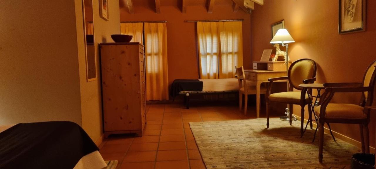 Hotel Sara De Ur لا كابريرا المظهر الخارجي الصورة