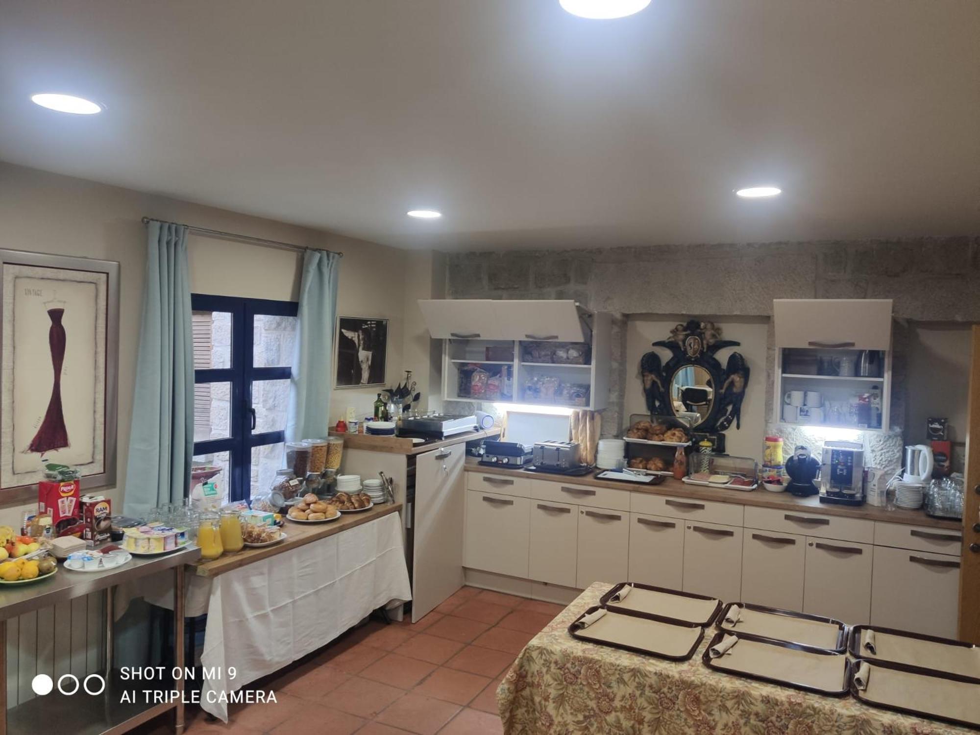 Hotel Sara De Ur لا كابريرا المظهر الخارجي الصورة