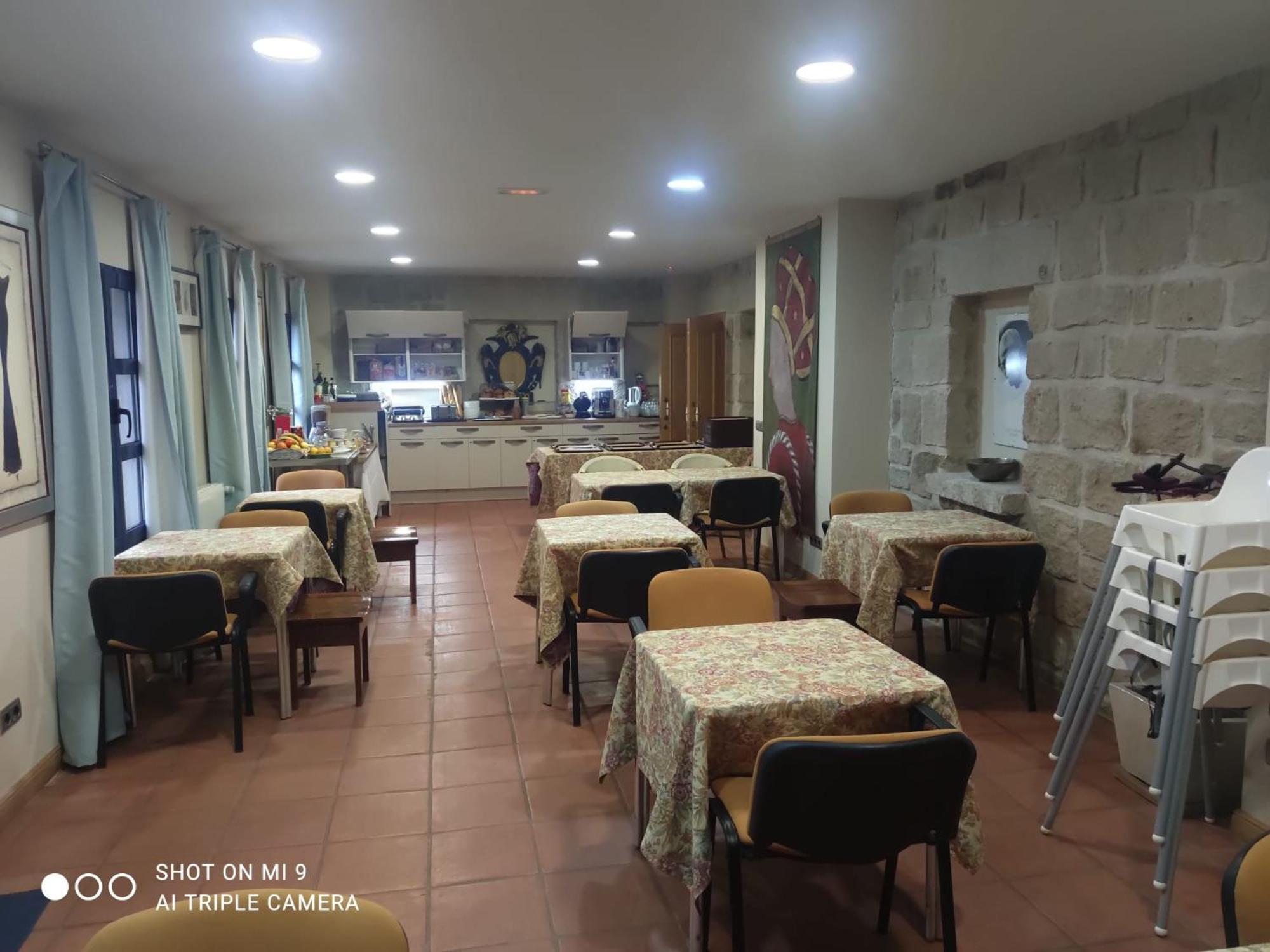 Hotel Sara De Ur لا كابريرا المظهر الخارجي الصورة