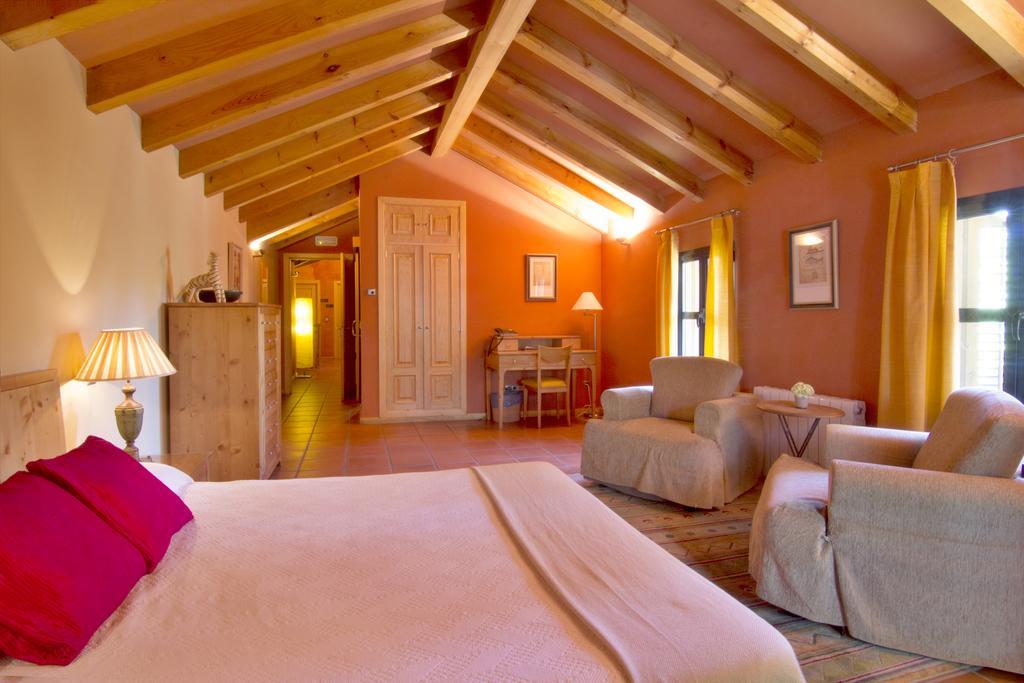 Hotel Sara De Ur لا كابريرا المظهر الخارجي الصورة