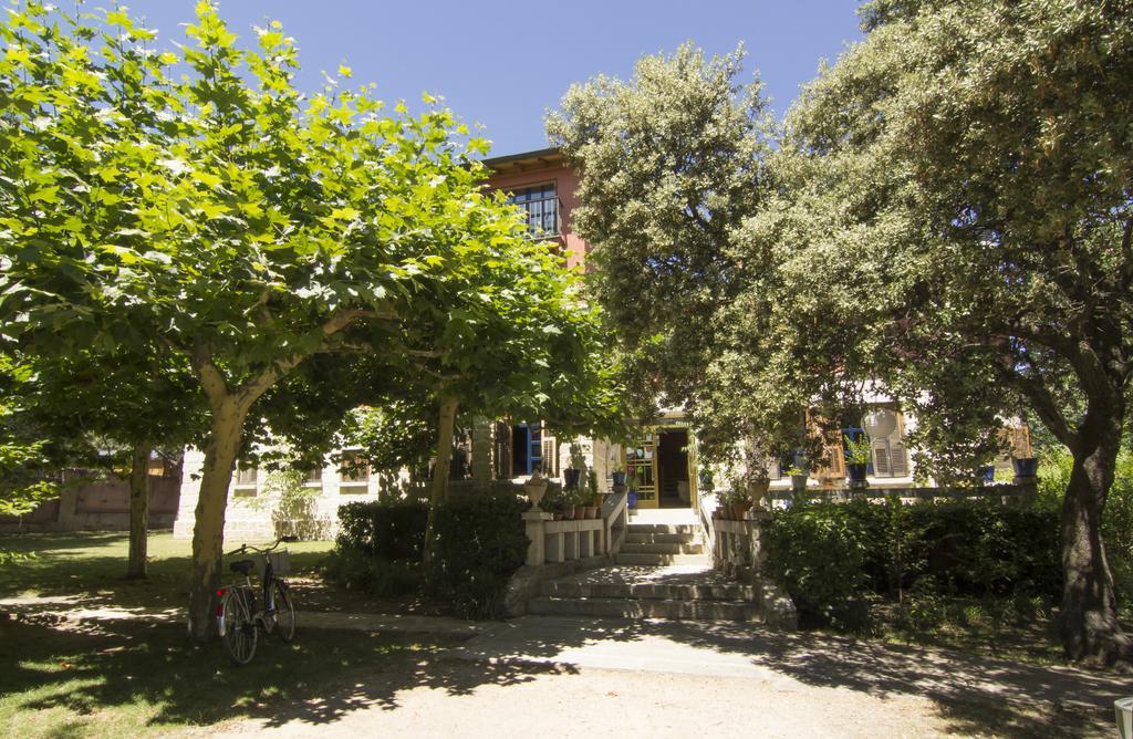 Hotel Sara De Ur لا كابريرا المظهر الخارجي الصورة