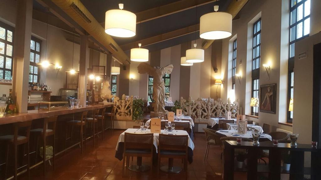 Hotel Sara De Ur لا كابريرا المظهر الخارجي الصورة