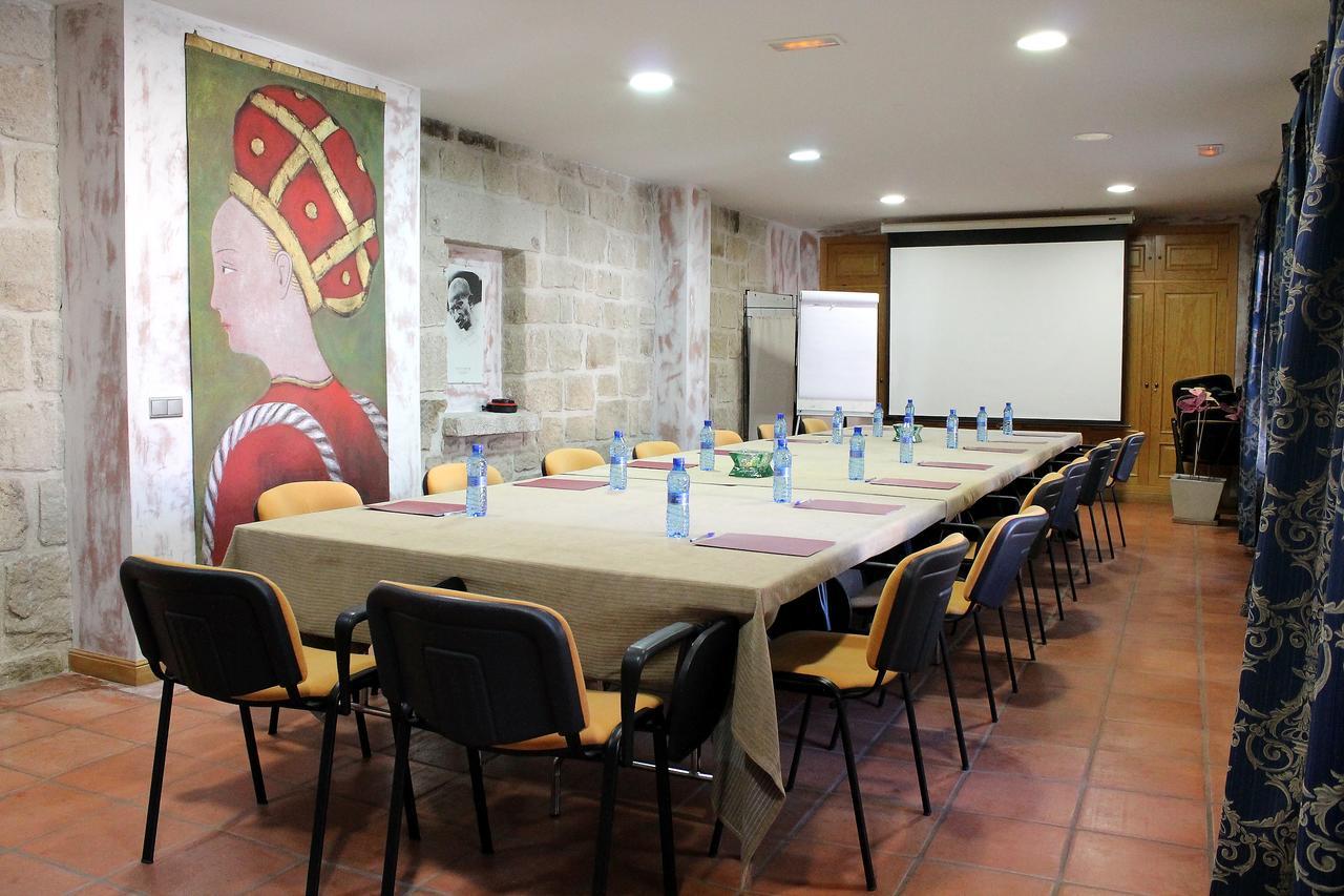 Hotel Sara De Ur لا كابريرا المظهر الخارجي الصورة