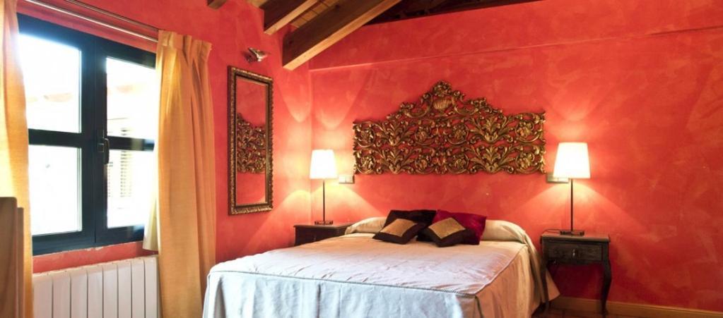Hotel Sara De Ur لا كابريرا المظهر الخارجي الصورة