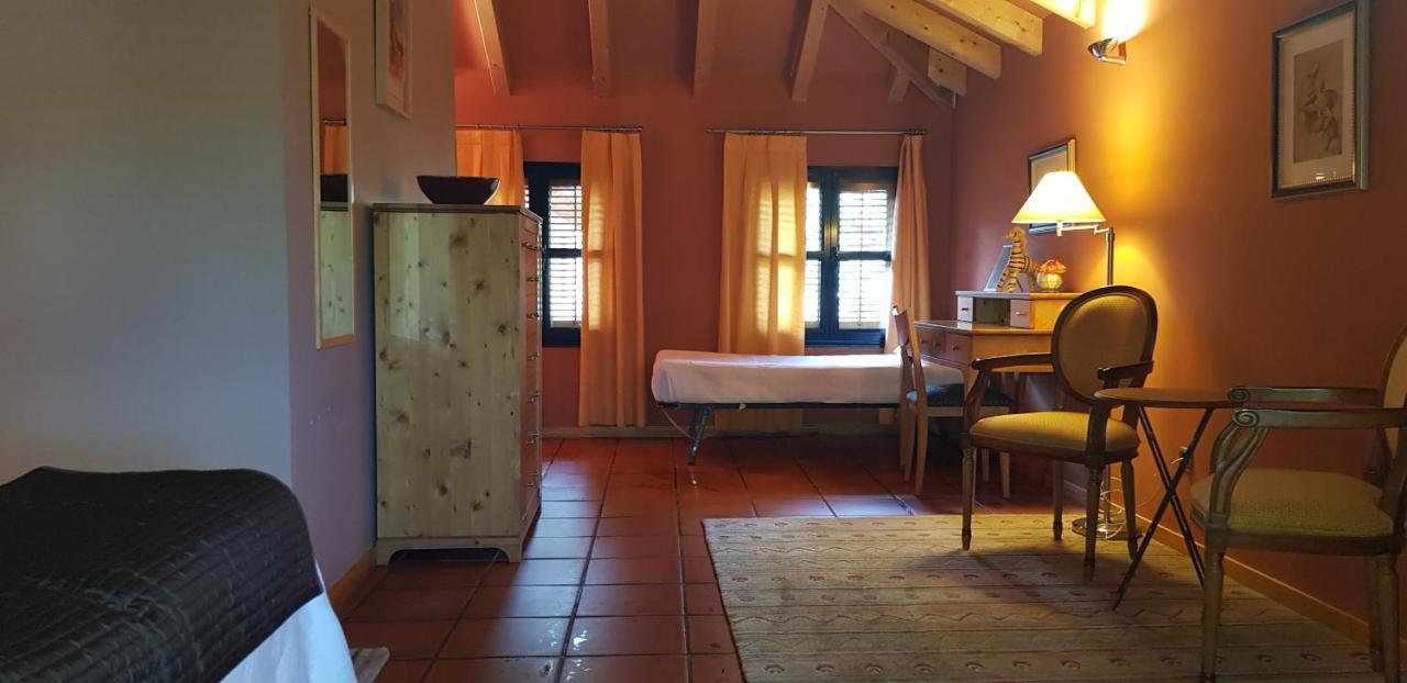 Hotel Sara De Ur لا كابريرا المظهر الخارجي الصورة