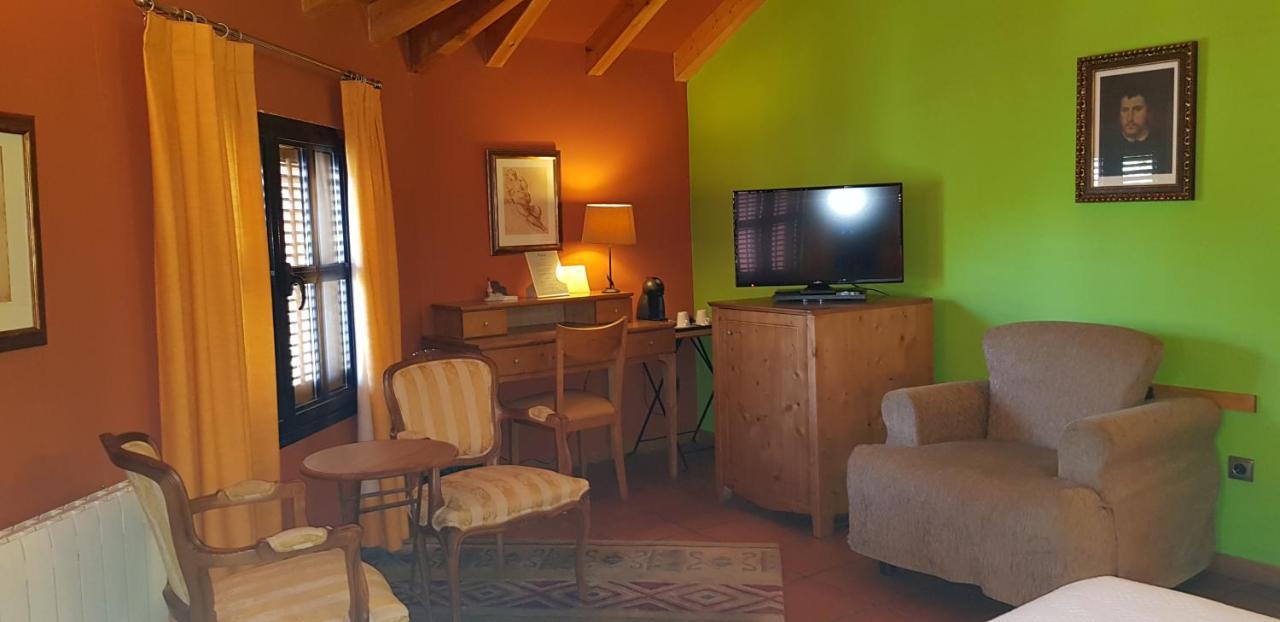 Hotel Sara De Ur لا كابريرا المظهر الخارجي الصورة