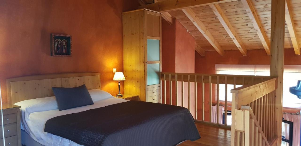 Hotel Sara De Ur لا كابريرا المظهر الخارجي الصورة