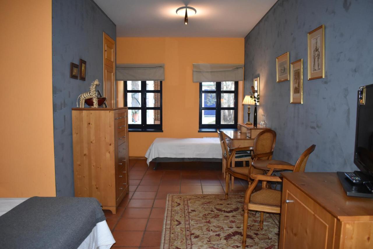 Hotel Sara De Ur لا كابريرا المظهر الخارجي الصورة