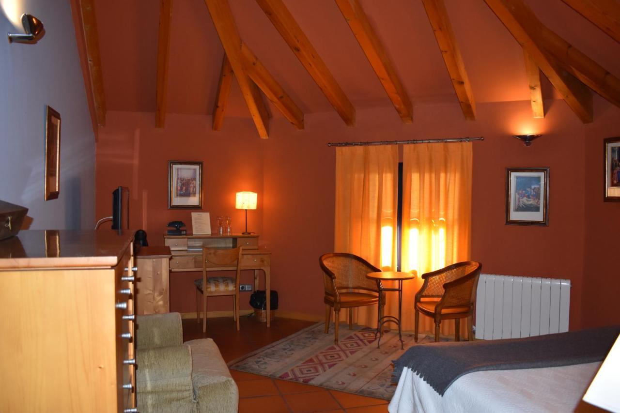 Hotel Sara De Ur لا كابريرا المظهر الخارجي الصورة