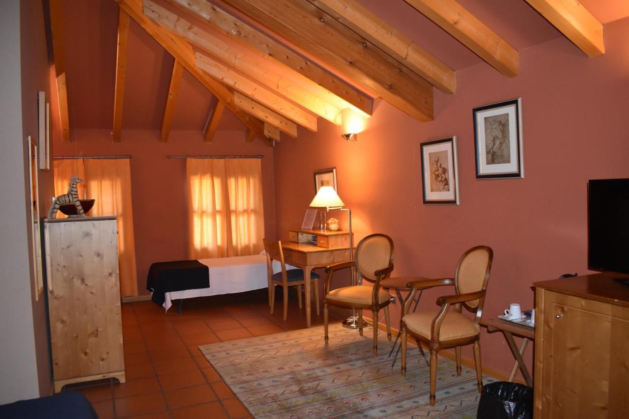 Hotel Sara De Ur لا كابريرا المظهر الخارجي الصورة